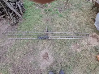 Starší antény k vytěžení ,