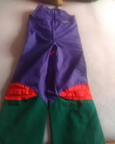 Goretexové kalhoty
