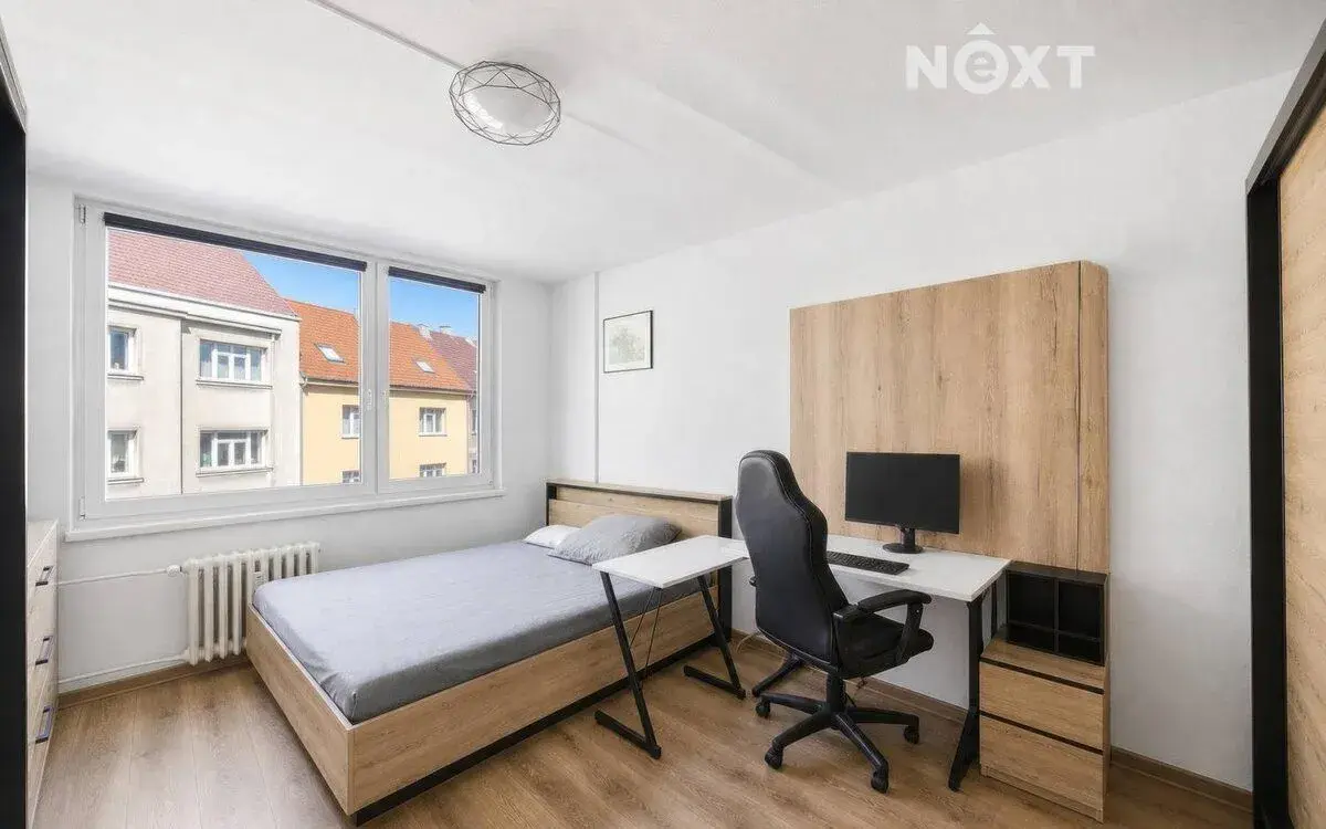 Prodej byt 4+1, 70㎡