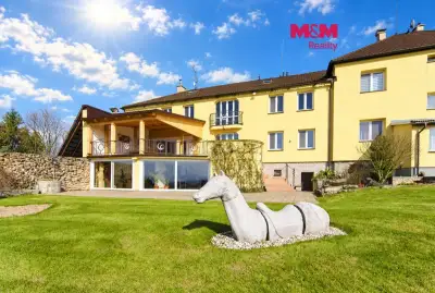 Prodej hotelu, penzionu, 605 m², Těrlicko, ul. Vinohradská
