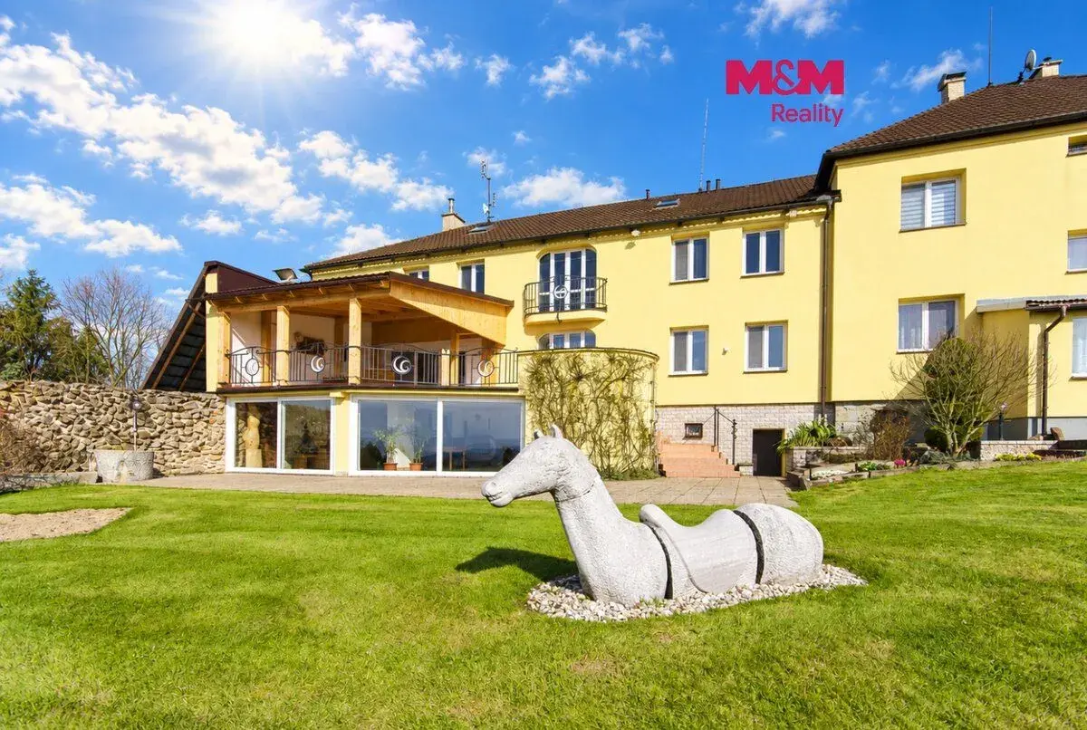 Prodej hotelu, penzionu, 605 m², Těrlicko, ul. Vinohradská