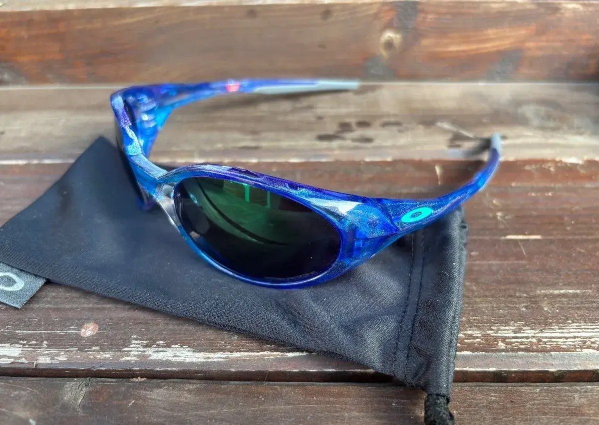Oakley Eye Jacket Redux Limited