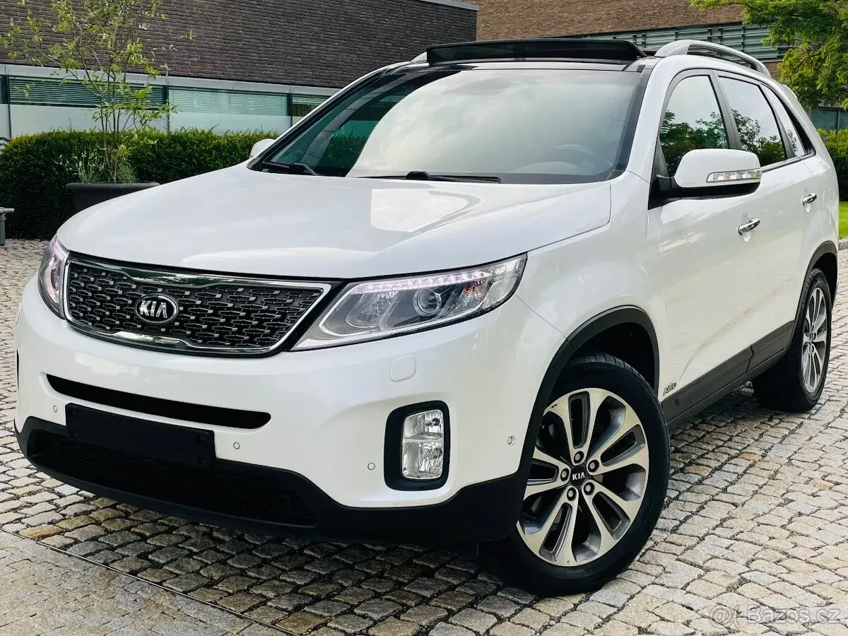 Kia Sorento – 2014, 184 400 km