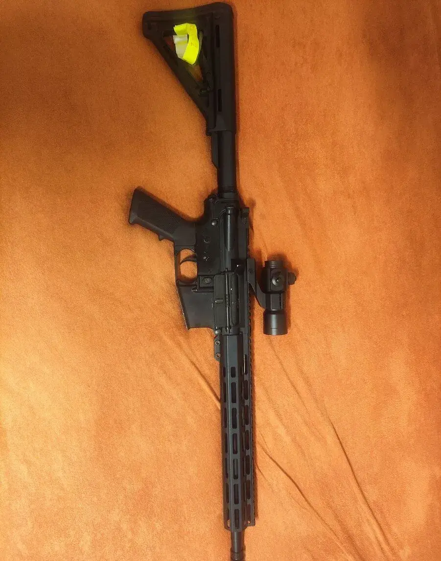 Airsoft arcturus m4