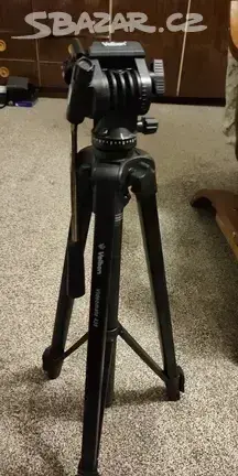 Velbon Videomate 438 - Stativ na fotoaparát