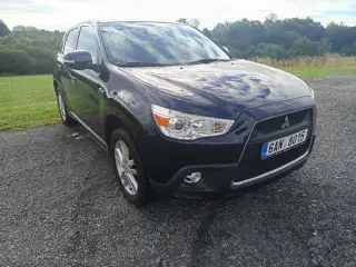 Mitsubishi ASX – 2010, 170 000 km