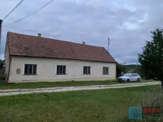 Rodinný dům 128 m2, pozemek 1332 m2, Veřechov