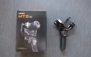 Hohem iSteady MT2 Kit – profesionální 3osý stabilizátor
