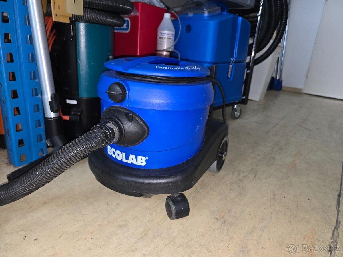 Profesionální vysavač ecolab