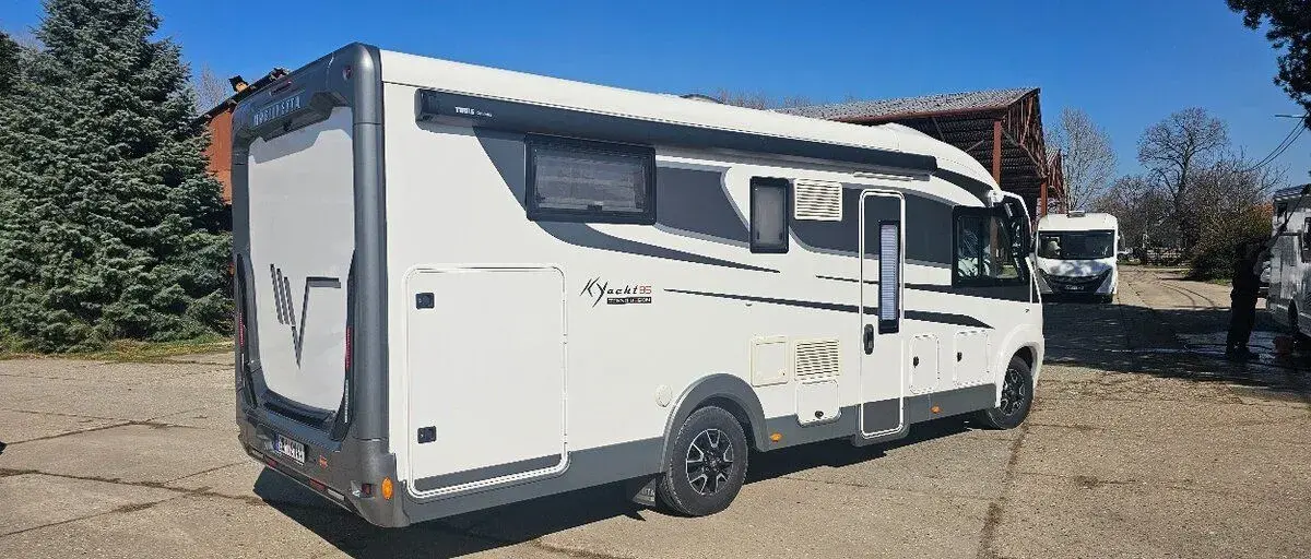 Iveco – 2021, 2 021 km