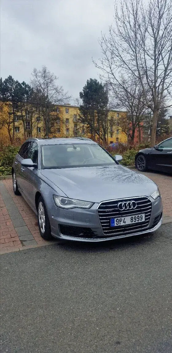 Audi A6 – 2015