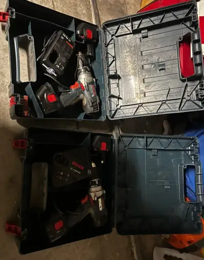 NAREX Bosch a protool nářadí