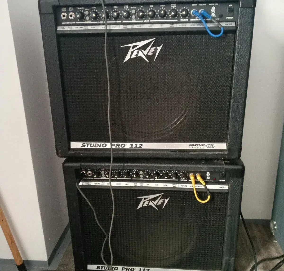Kytarové kombo Peavey Studio Pro 112