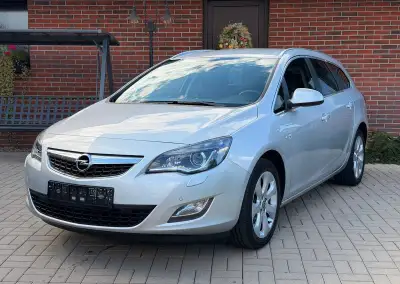 Opel ASTRA – 149 400 km