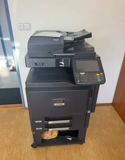 Barevná multifunkční tiskárna Kyocera TASKalfa 3551ci, A3.