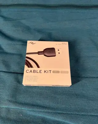 Peak Design Cable Kit - USB-A
