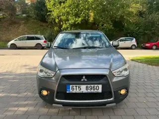 Mitsubishi asx – 10 000 km