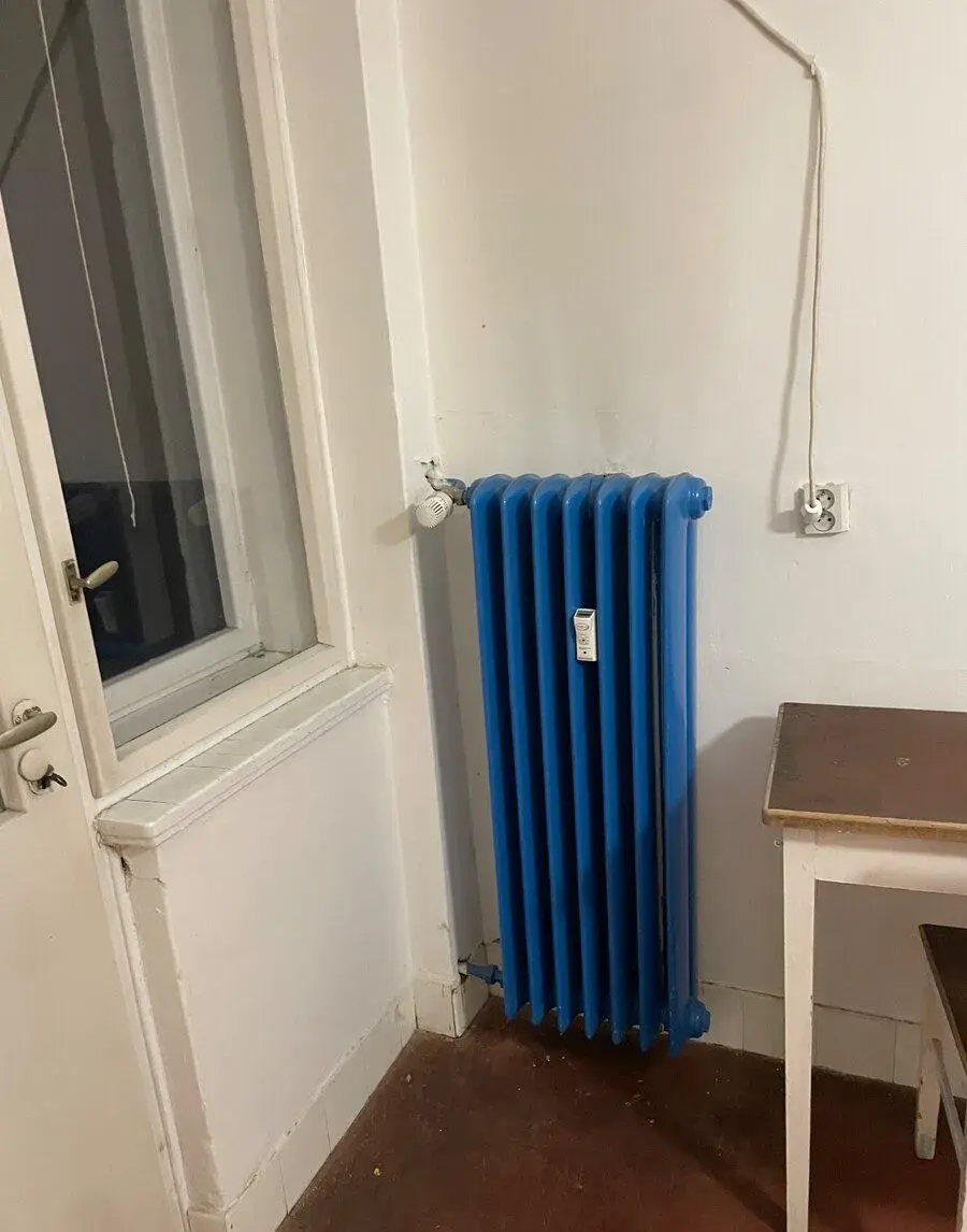 Litinový radiátor 7 článků
