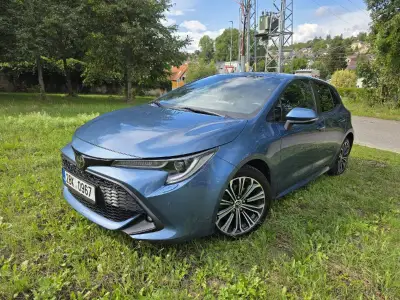 Toyota Corolla – 2020, 101 632 km