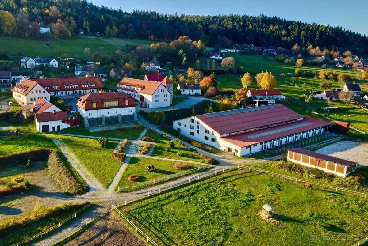 Pronájem stáje