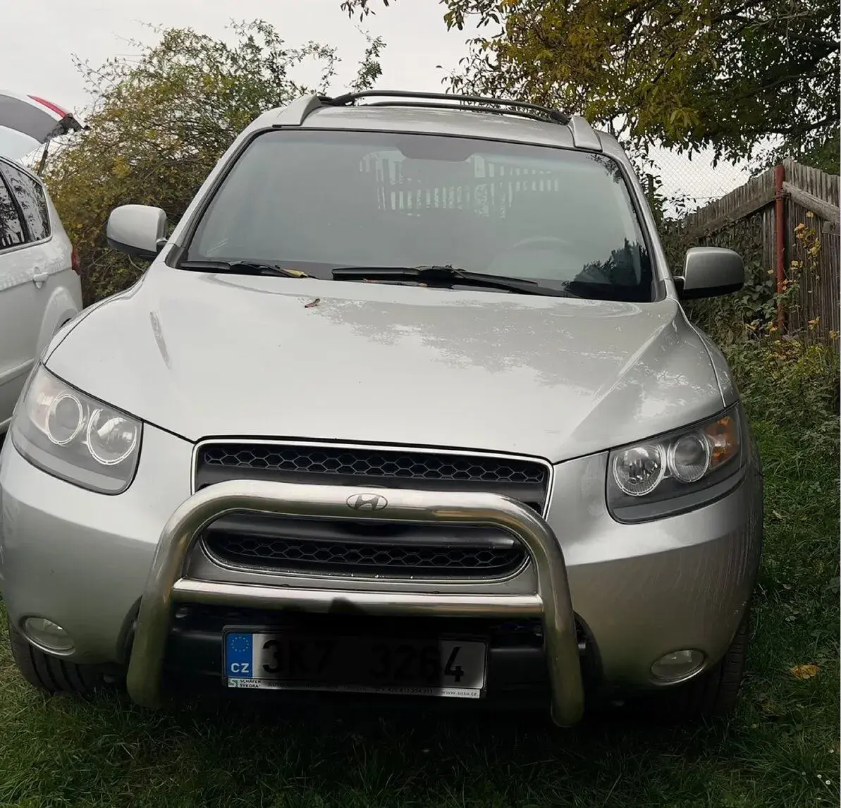 Hyundai santa – 2006, 307 971 km