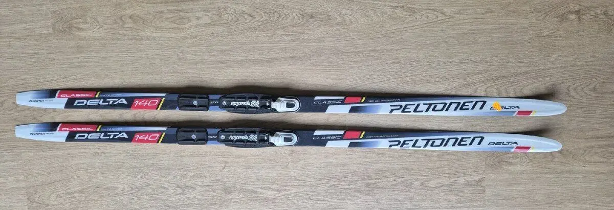 Dětské běžky Peltonen 140