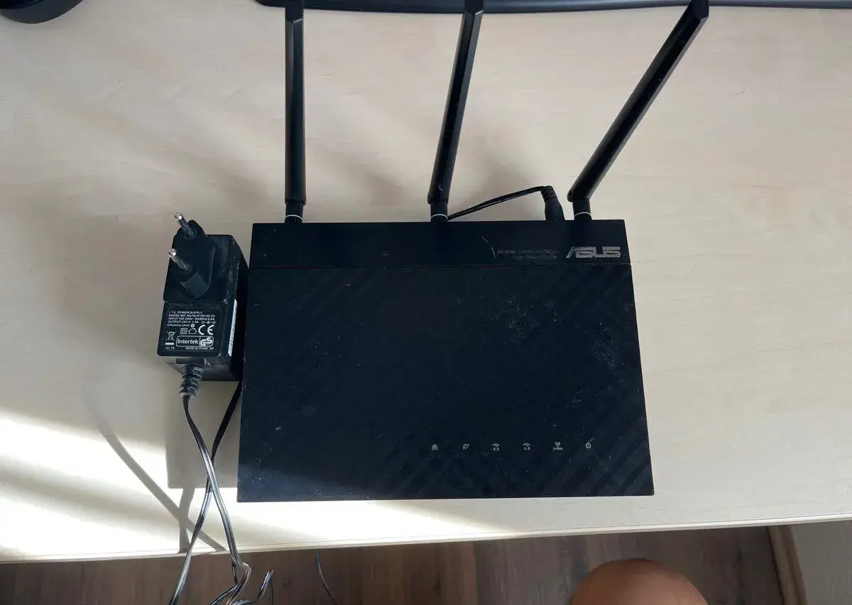 Wifi router Asus RT-N18U