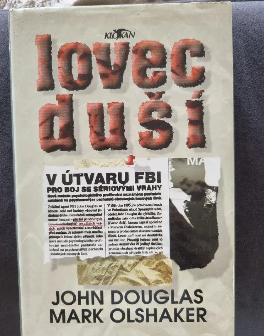 Lovec duší