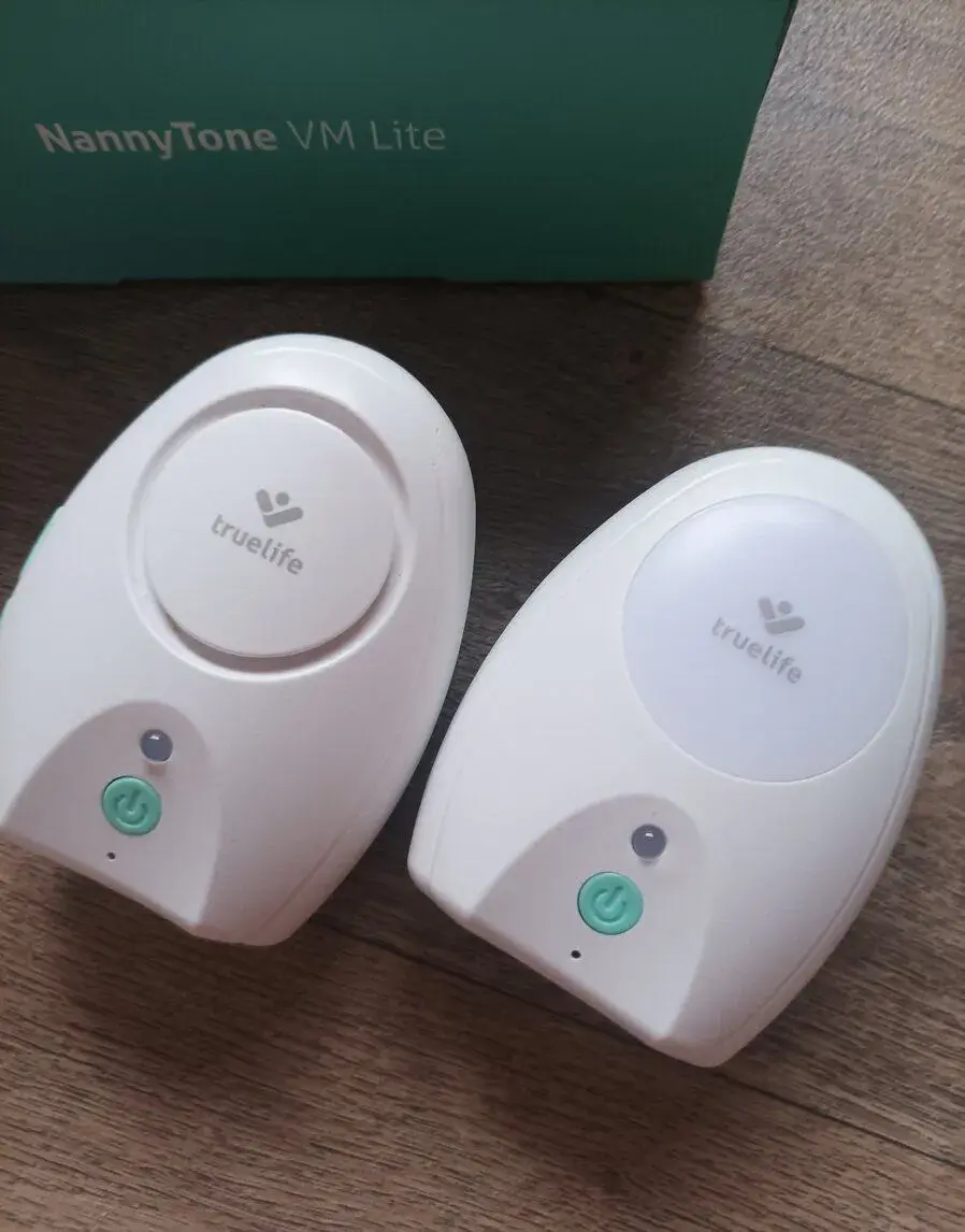 Dětská chůvička Truelife Nanny Tone VM lite
