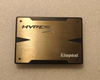 SSD pro počítače a notebooky | Kingston HyperX