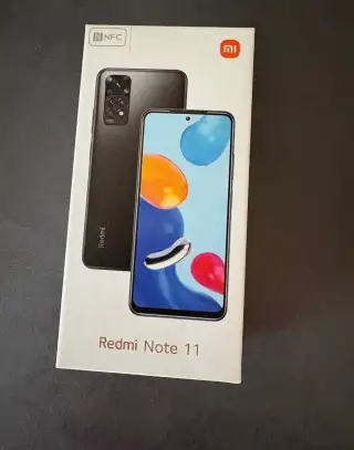 Redmi note 11