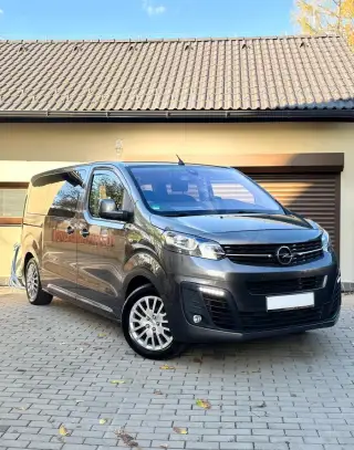 Opel Zafira – 2019
