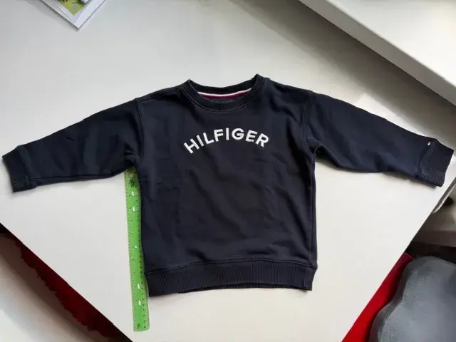 Dětská mikina Tommy Hilfiger vel XS