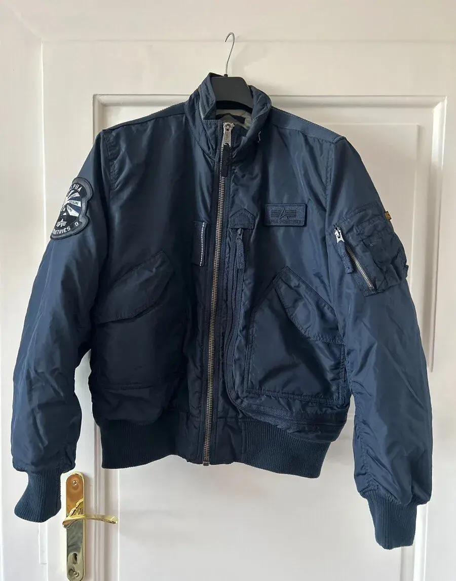 Alpha Industries Bomber XL