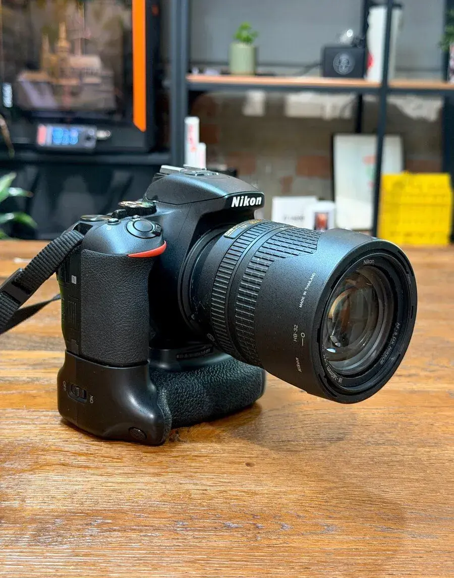 Nikon D5600 set