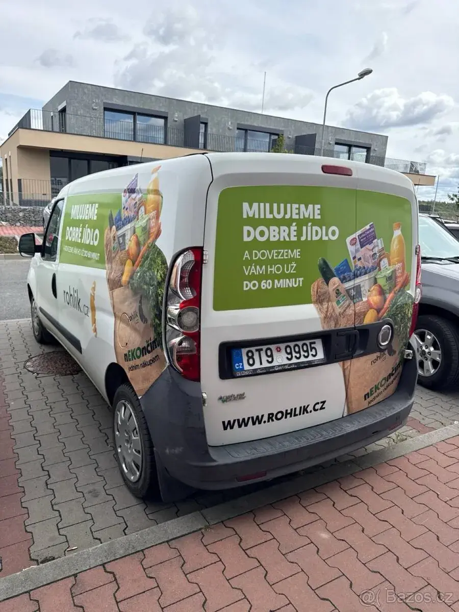 Fiat Doblo – 2011, 368 000 km