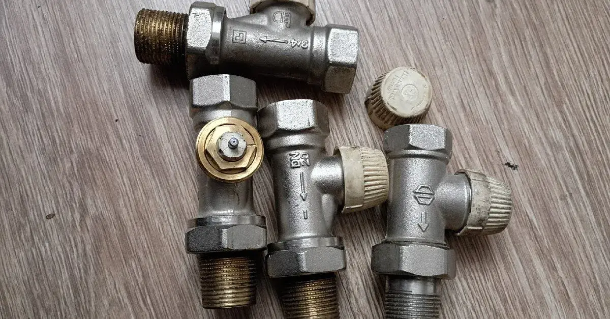 Termostatické radiátorové ventily Honeywell SX 3/4