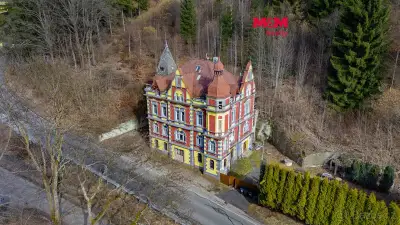 Prodej nájemního domu, 400 m²