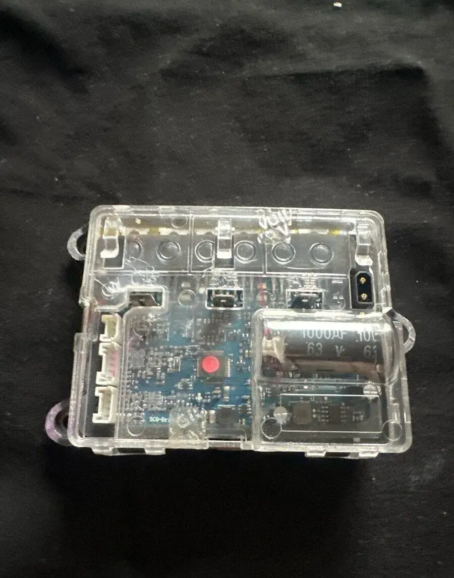 Řidiči jednotka Xiaomi Pro2