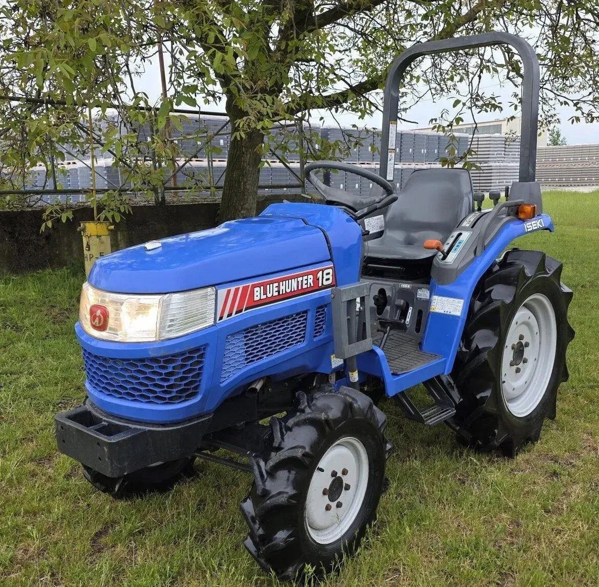 ISEKI TH18F