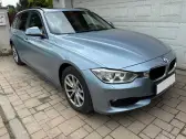 BMW 320d – 2017, 258 000 km