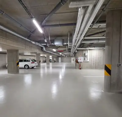 Pronájem parkovacích stání v Praze