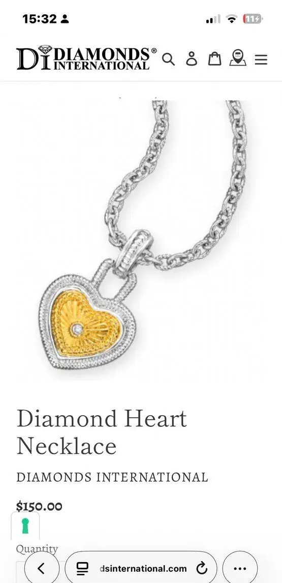 srdce diamond international