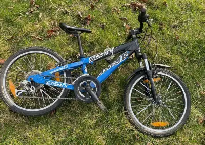 Dětské horske kolo Scott Voltage JR 20