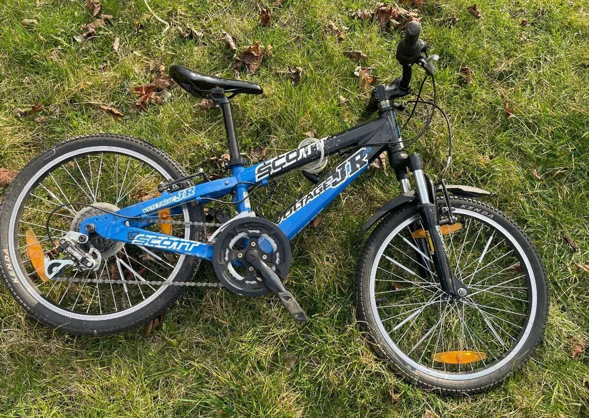 Dětské horske kolo Scott Voltage JR 20