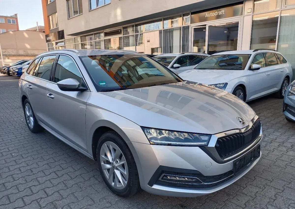 Škoda Octavia – 2023, 70 000 km
