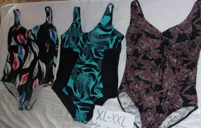 PLAVKY-TANKINI-OPALOVAČKY NOVÉ+SPOD. DÍY-