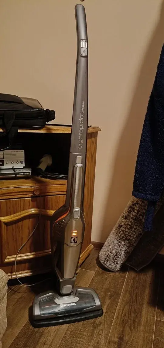 Tyčový vysavač Electrolux
