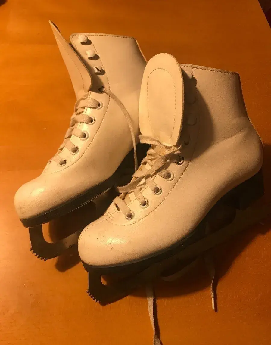 Dívčí dámské brusle 22cm EU 35