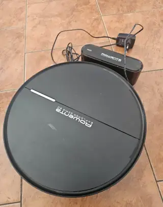 Robotický vysavač Rowenta 60 série